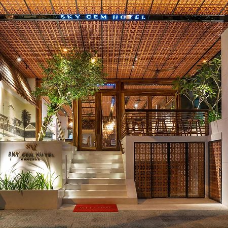 Sky Gem Central Hotel Ho Chi Minh City Bagian luar foto