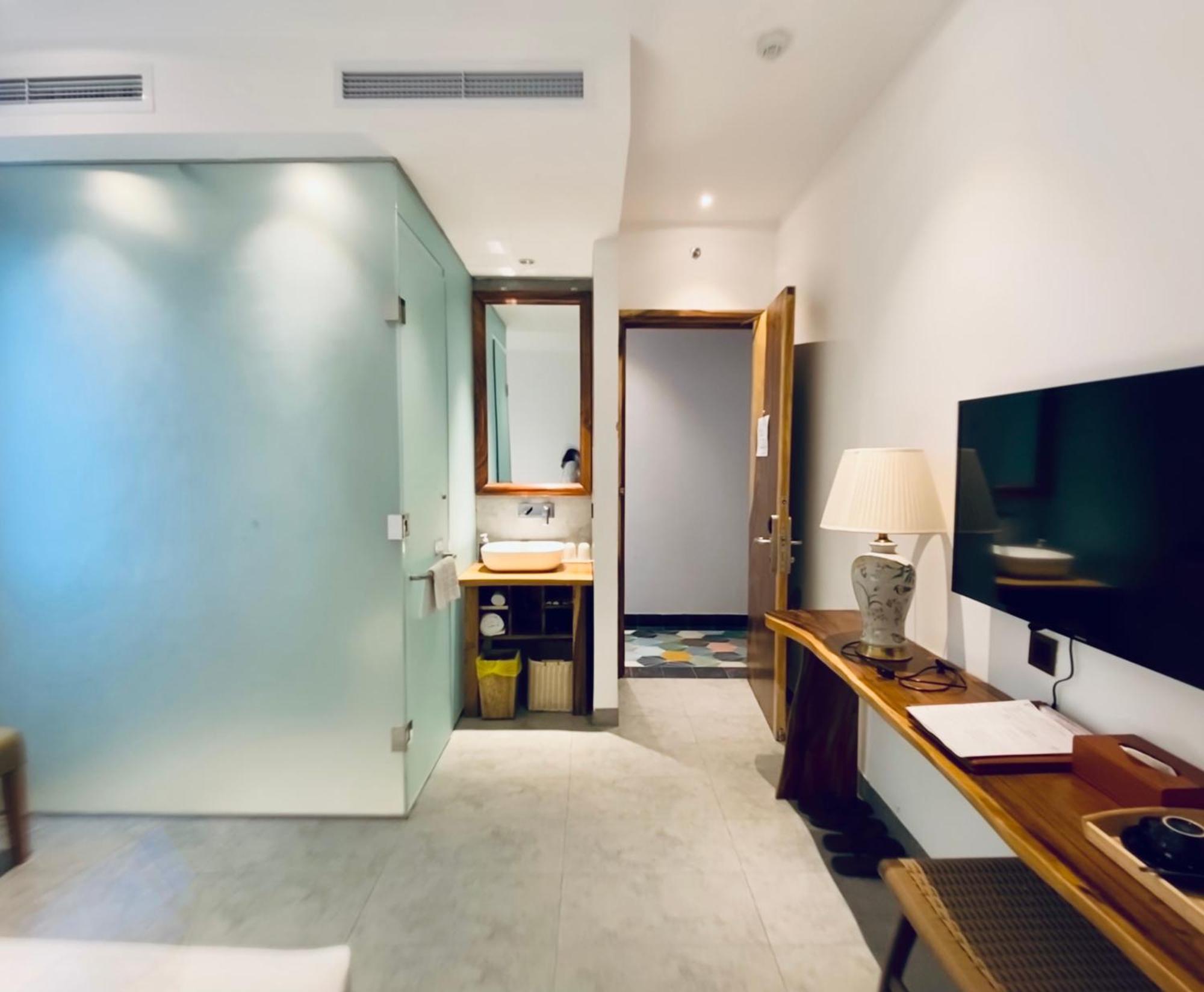 Sky Gem Central Hotel Ho Chi Minh City Bagian luar foto