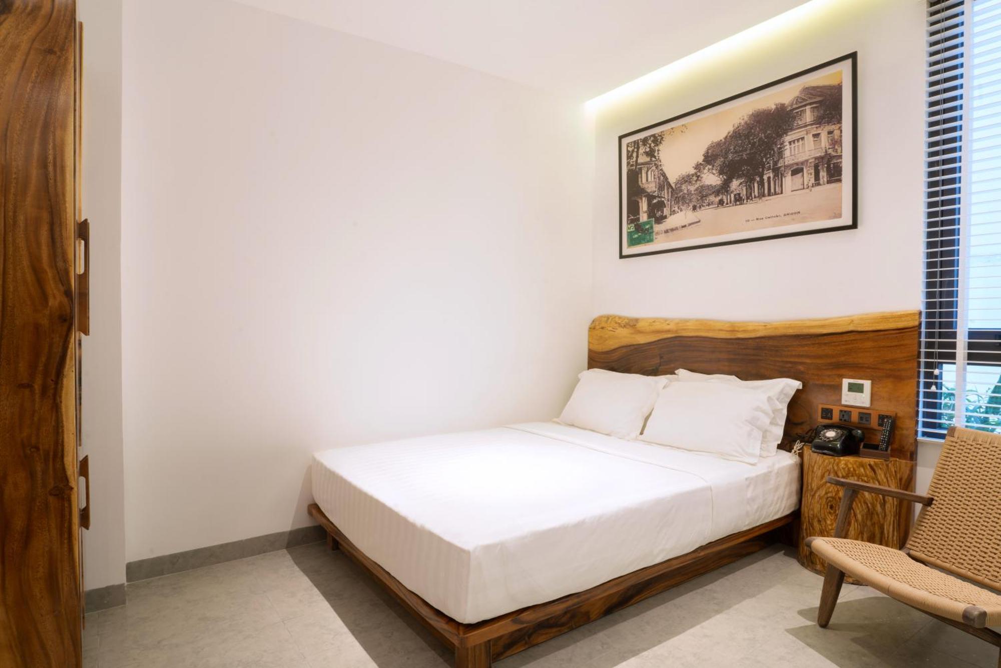 Sky Gem Central Hotel Ho Chi Minh City Bagian luar foto