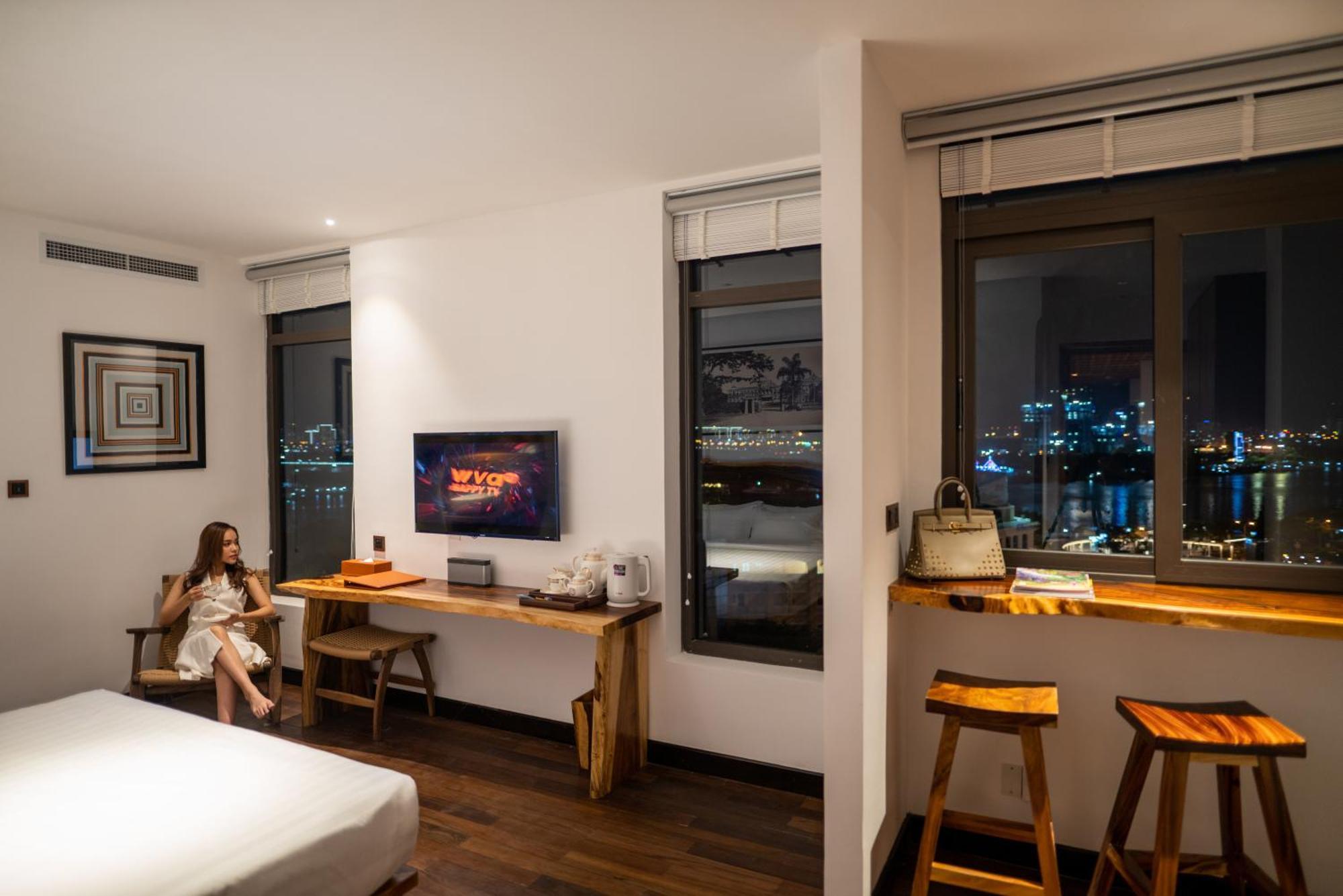 Sky Gem Central Hotel Ho Chi Minh City Bagian luar foto