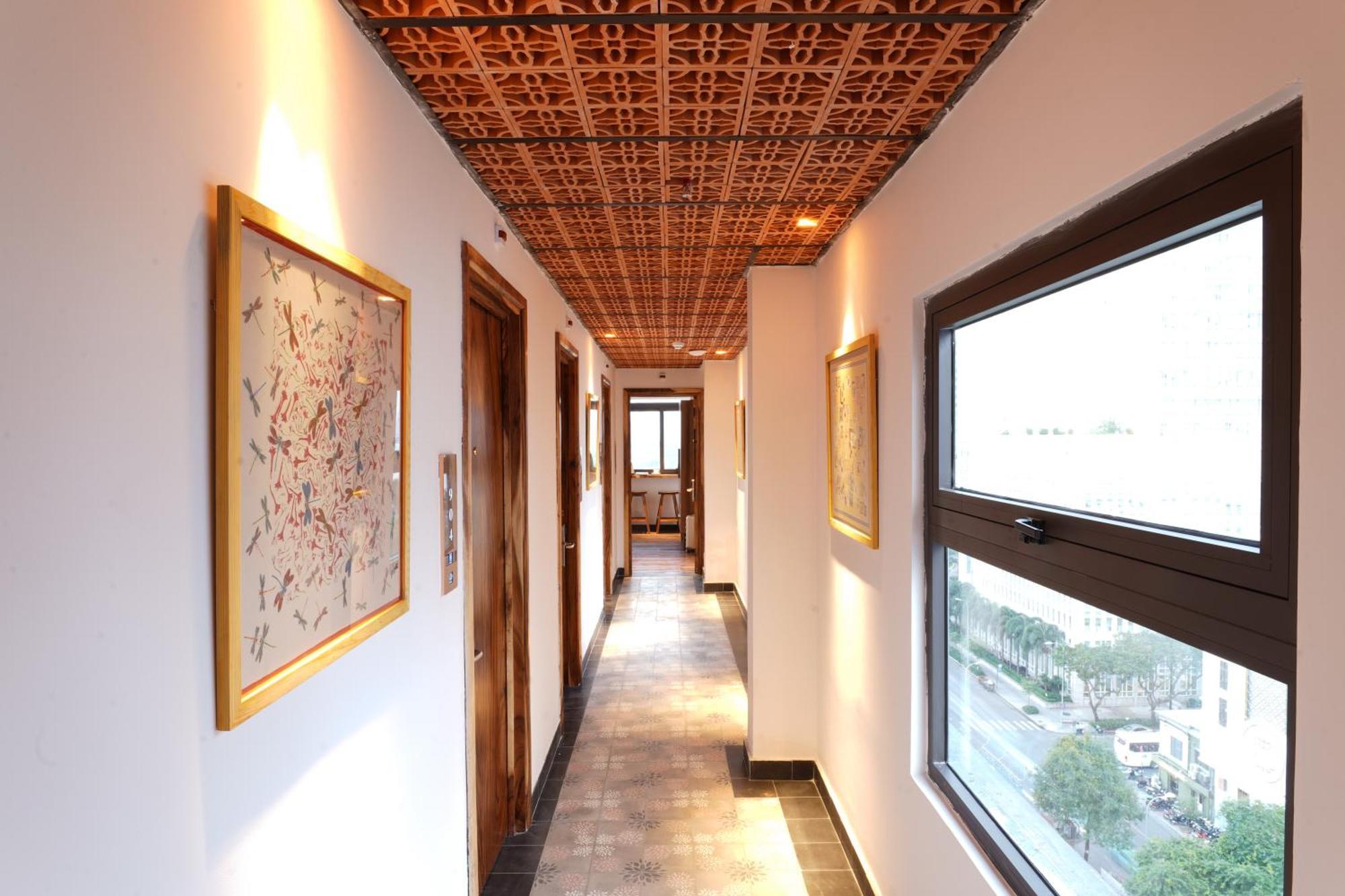 Sky Gem Central Hotel Ho Chi Minh City Bagian luar foto