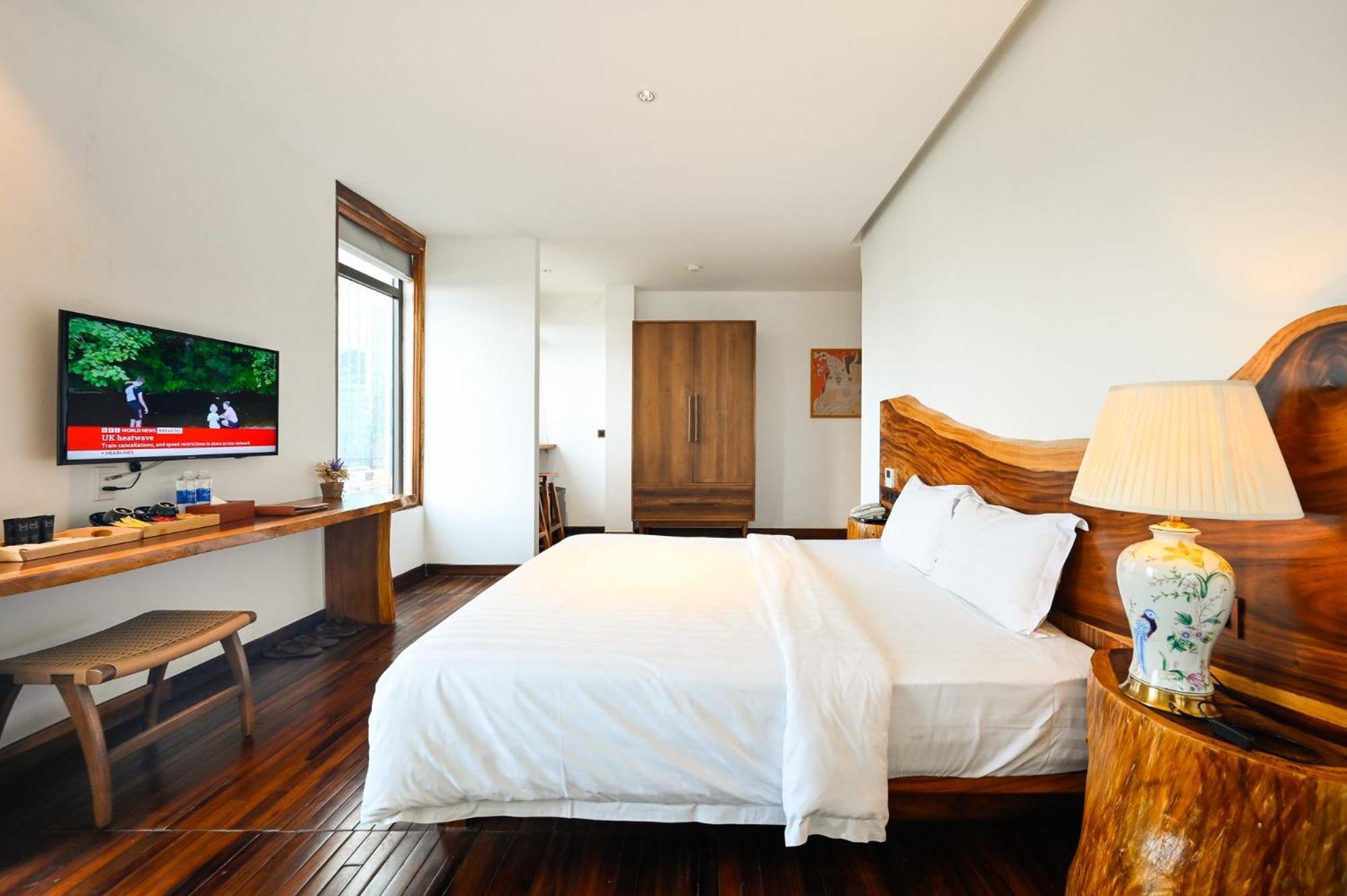 Sky Gem Central Hotel Ho Chi Minh City Bagian luar foto