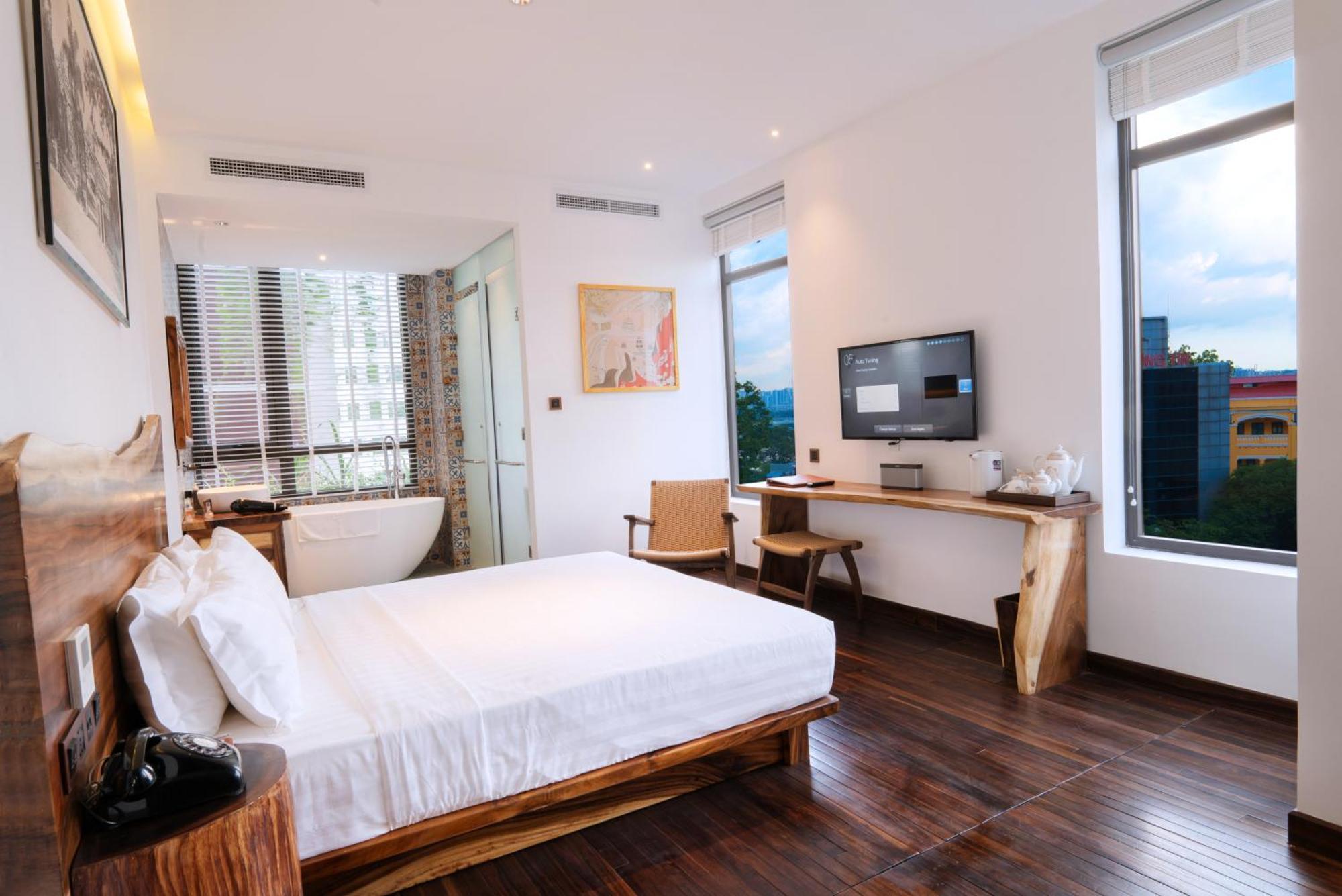 Sky Gem Central Hotel Ho Chi Minh City Bagian luar foto