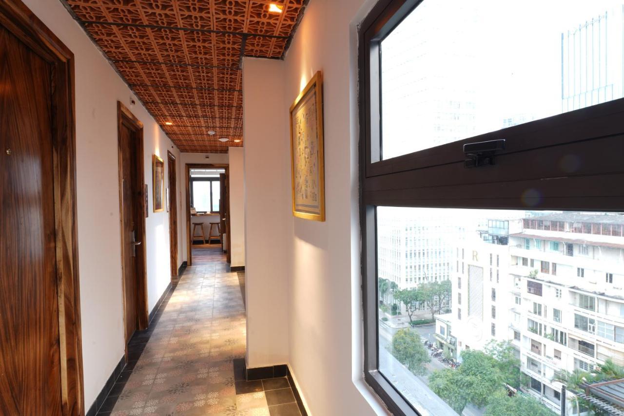 Sky Gem Central Hotel Ho Chi Minh City Bagian luar foto