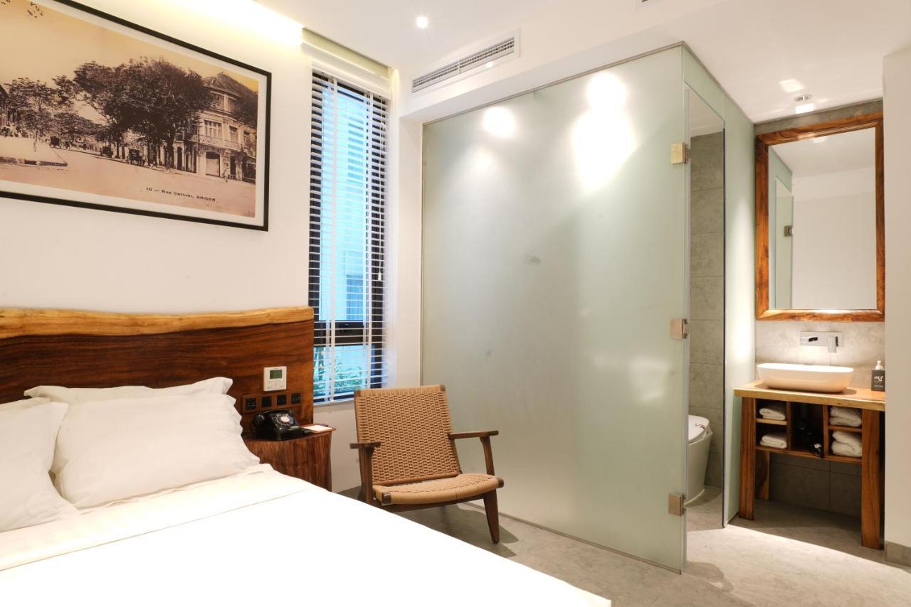 Sky Gem Central Hotel Ho Chi Minh City Bagian luar foto