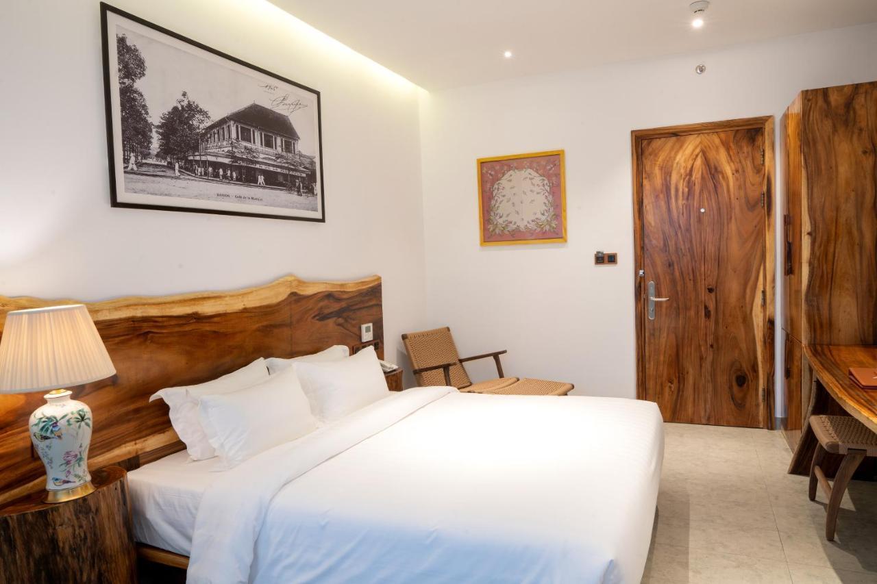 Sky Gem Central Hotel Ho Chi Minh City Bagian luar foto